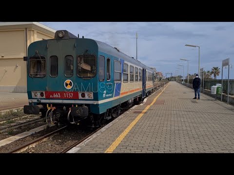 INV 79431 Catanzaro Lido - Reggio Calabria C.le