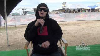 Jessy Nelson/Team Red Bull interview