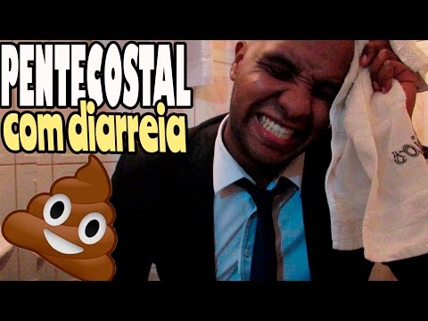DIARREIA PENTECOSTAL - Pr. Jacinto Manto | Tô Solto