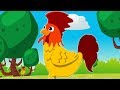 Kukdoo Koo Hindi Rhyme कुकड़ू कु Hindi Poems For Kids Kids Rhymes Hindi Balgeet