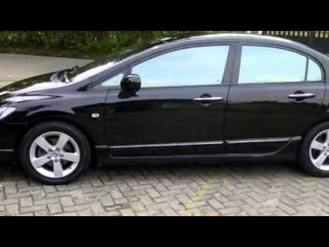 Honda Civic 1 8 At 2006