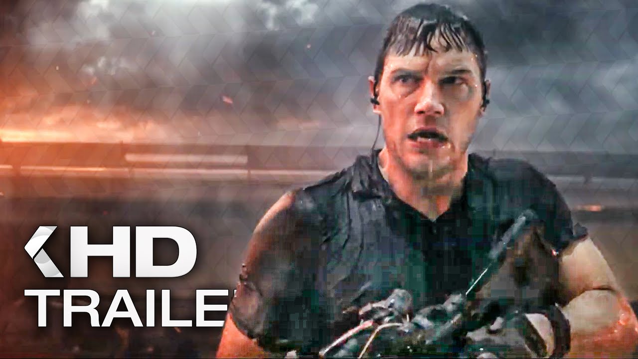THE TOMORROW WAR Trailer German Deutsch (2021)