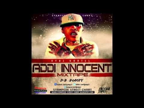 DJ JOMPY ADDI INNOCENT MIXTAPE JUNE 2014