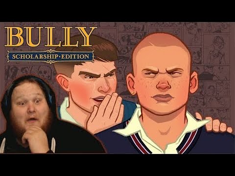 BULLY: SCHOLARSHIP EDITION | HERE COMES THE PAIN