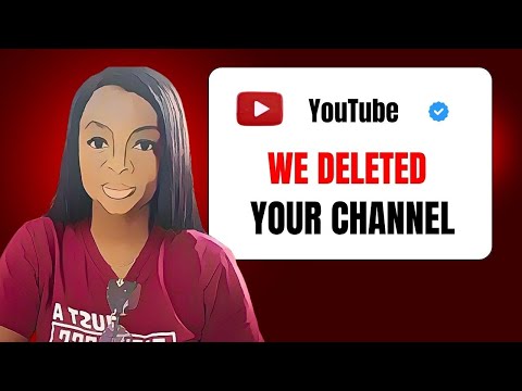 YouTube Is Deleting Channels FAST! Do This Before It's Too Late