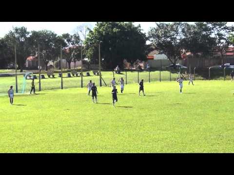 Campeonato Paranaense Sub-17 - PSTC 5 x 0 Pato Branco