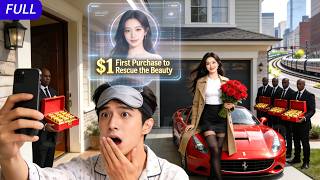 Poor Guy Recharges $1—Out of Nowhere, a Beautiful Billionaire CEO Knocks and Proposes to Him!#drama