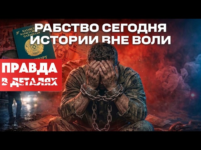 Правда о рабстве: что скрывается за вакансиями