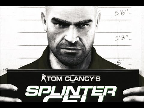 CGRundertow TOM CLANCY'S SPLINTER CELL: DOUBLE AGENT for Xbox 360 Video Game Review
