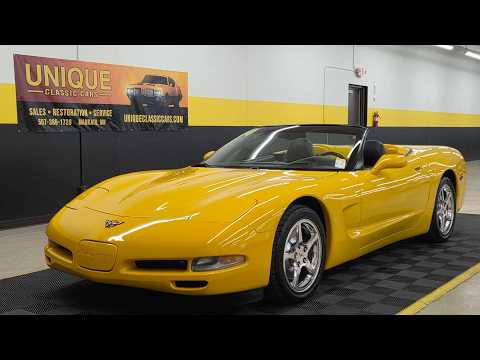 2004 Chevrolet Corvette (CC-2070279) for sale in Mankato, Minnesota