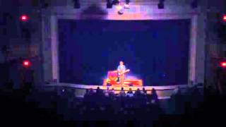 Todd Snider - Bill Elliot/Easy Money -- in Clayton, NC