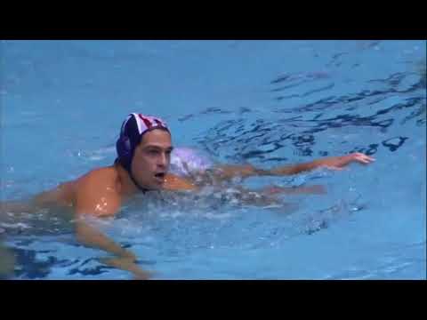 Water-Polo : Champions League 2019-2020 : Jadran Split - Olympiacos (Goals) - Day 1