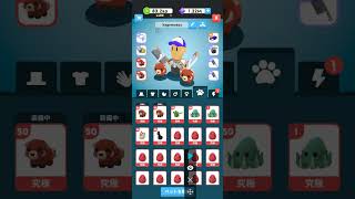 【eatventure】月イベント(ナイトメア)7分10秒クリア！