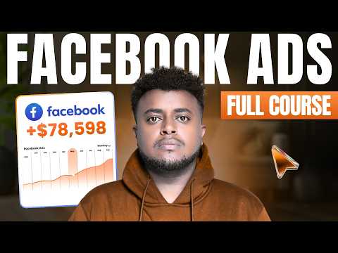 Facebook Ads Full Course (Meta Ads) | Make Money Online | etubers