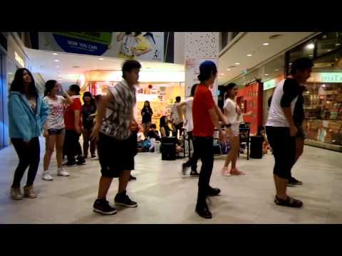 130201 KPOP Dance Off Vol 34: f(x) - Electric Shock