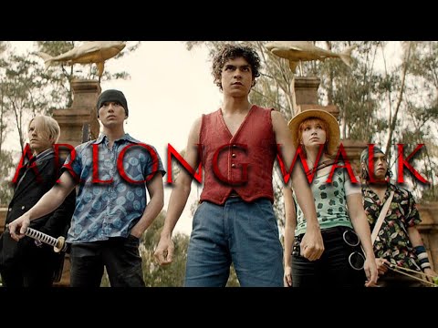 One Piece (Live Action) - Arlong 'Walk' but with Overtaken OST