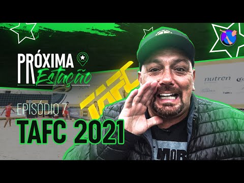 TAFC26 o maior da história - Ale Oliveira no Próxima Estação