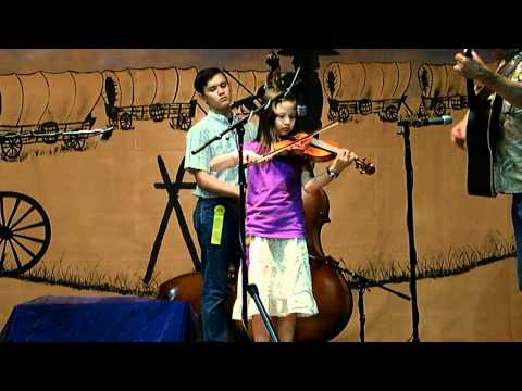 Amanda Culbreath - 2011 Western Open Fiddle Championships