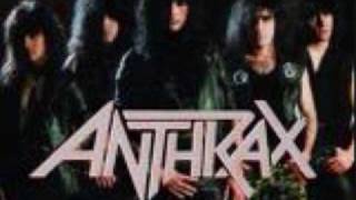 Anthrax-Death From Above