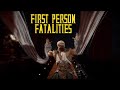 MK11 Sindel Fatalities In First Person Camera Mode Mortal Kombat 11 Mods