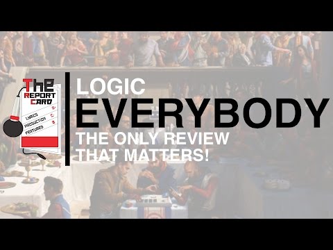 Logic Everybody Album Review