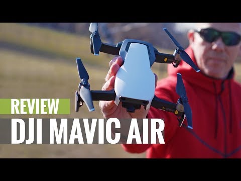 DJI Mavic Air review