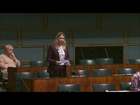 Piritta Rantanen sosiaalidemokraatit hiilinielut on laskussa