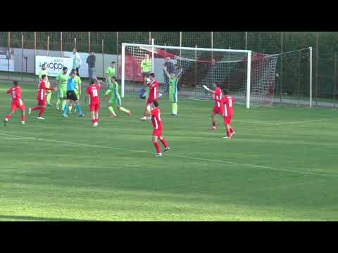 Highlights Lentigione - Pro Palazzolo 0-1