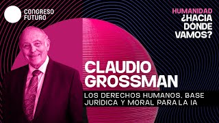 Los derechos humanos, base jurídica y moral para la IA