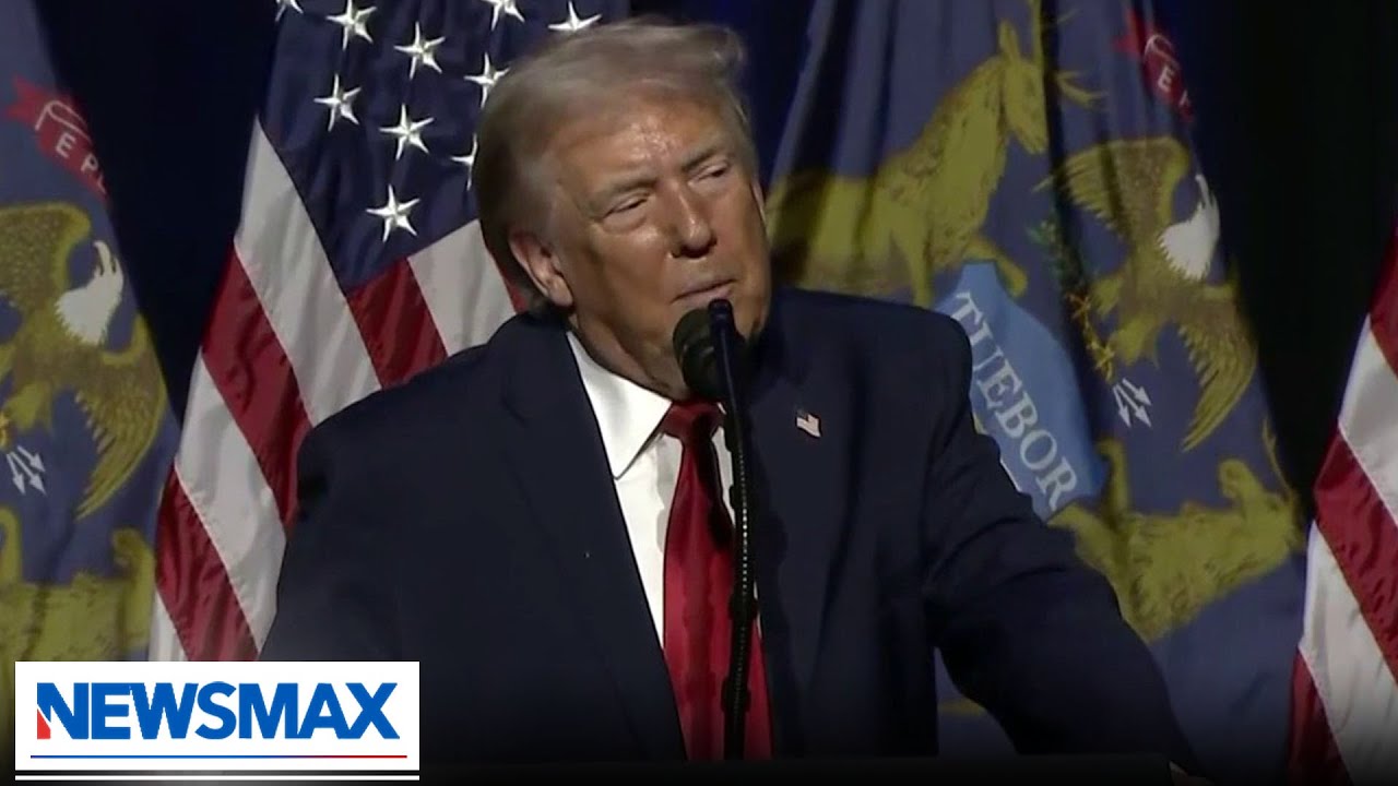 TRUMP: Economic boom has officially begun