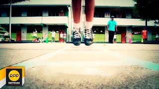 preview picture of video 'La educación física en el Perú│RPP'