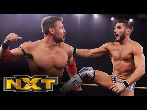 Dominik Dijakovic vs. Johnny Gargano: WWE NXT, May 6, 2020
