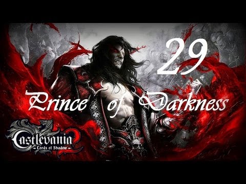 Castlevania: Lords of Shadow 2 | Prince of Darkness Difficulty Guide | 29 "Inner Dracula Boss Fight"