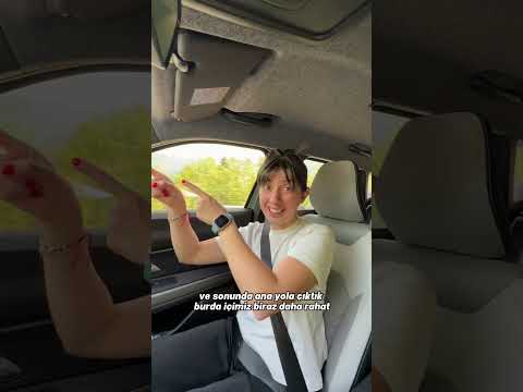 PİKNİK DİYE ÇIKTIK SANAYİDEYİZ