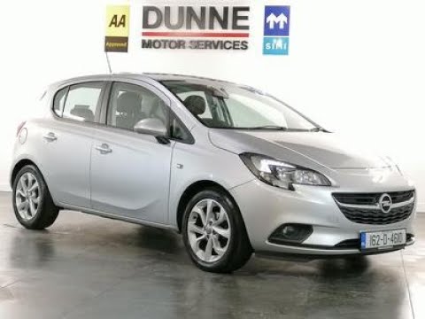 2016 OPEL CORSA 1.4 90 PS