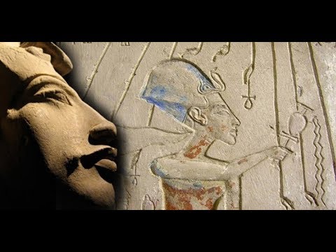 Akhenaten and Monotheism