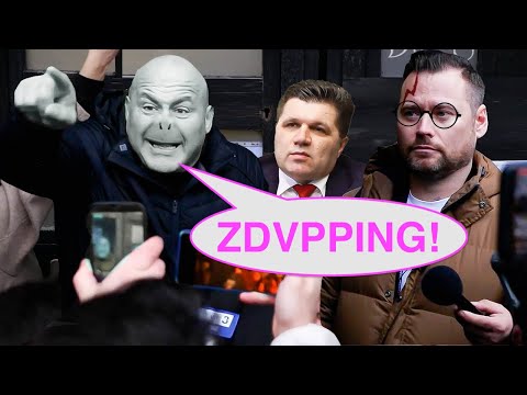 STANO POTTER and the Czara Wielunia - ZDVPPING