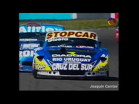 Turismo Carretera 2006: 11ma Fecha Paraná - Final TC