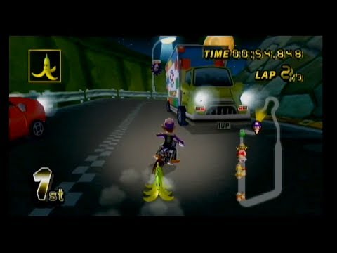 Mario Kart Wii - 100cc Special Cup