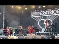 L’impératrice - Vanille fraise (Live)