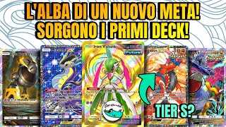 IL NUOVO SET ROMPERÀ IL META? VEDIAMO I PRIMI DECK NASCENTI! KORAIDON SORPRENDE! Pokemon TCG Pocket