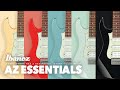 AZ Essentials (English Subtitle) /Ibanez AZES