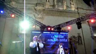 SARDEGNA MUSIC Notte della taranta 2009 - 