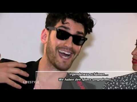 Lifestyle vom 2. Juni 2018 Funkgötter Chromeo& Olaf Heine CameraWork