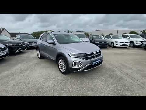 Volkswagen T-Roc 1.0 TSI STYLE PLUS 110HP - Image 2
