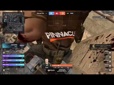 XANTARESPEEK - Eternal Fire vs 1Win #forEF