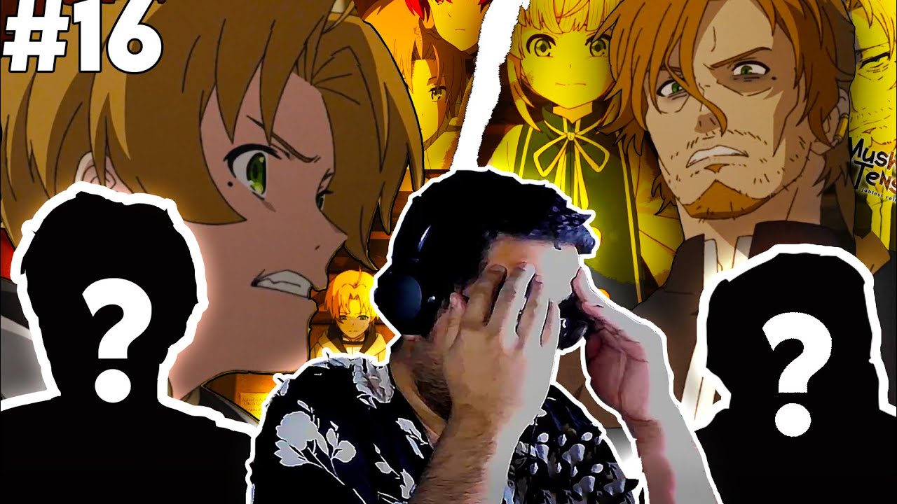 Psychologist Reacts to Mushoku Tensei Episode 16