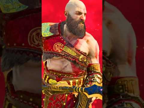 I Froze The Berserker Trios Out of Existence #godofwarragnarok #kratos