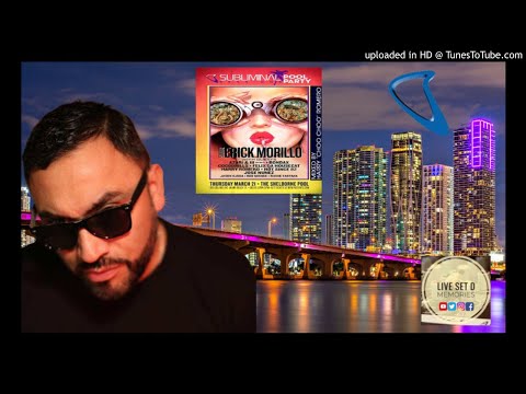 Harry Choo Choo Romero Shelborne Hotel - Subliminal Pool Party - WMC Miami, 21.03.2013