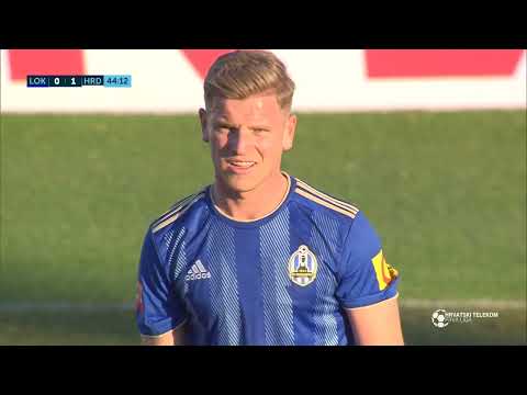 LOKOMOTIVA vs HR. DRAGOVOLJAC 2:1 (21.kolo, HT Prva liga 21/22)